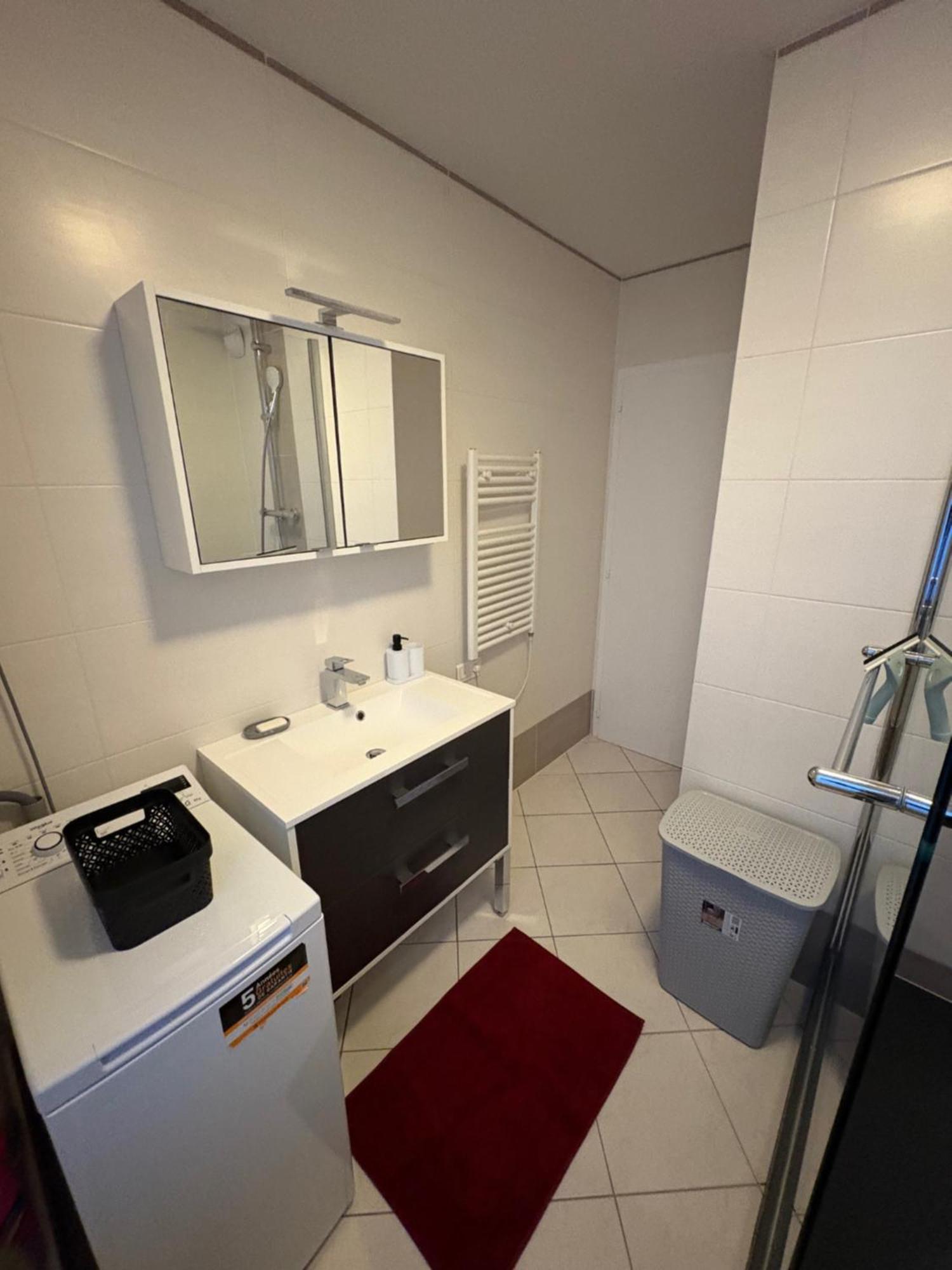 Appart 3P 57 M2 Le Coeur De La Krutenau Strasbourg Extérieur photo