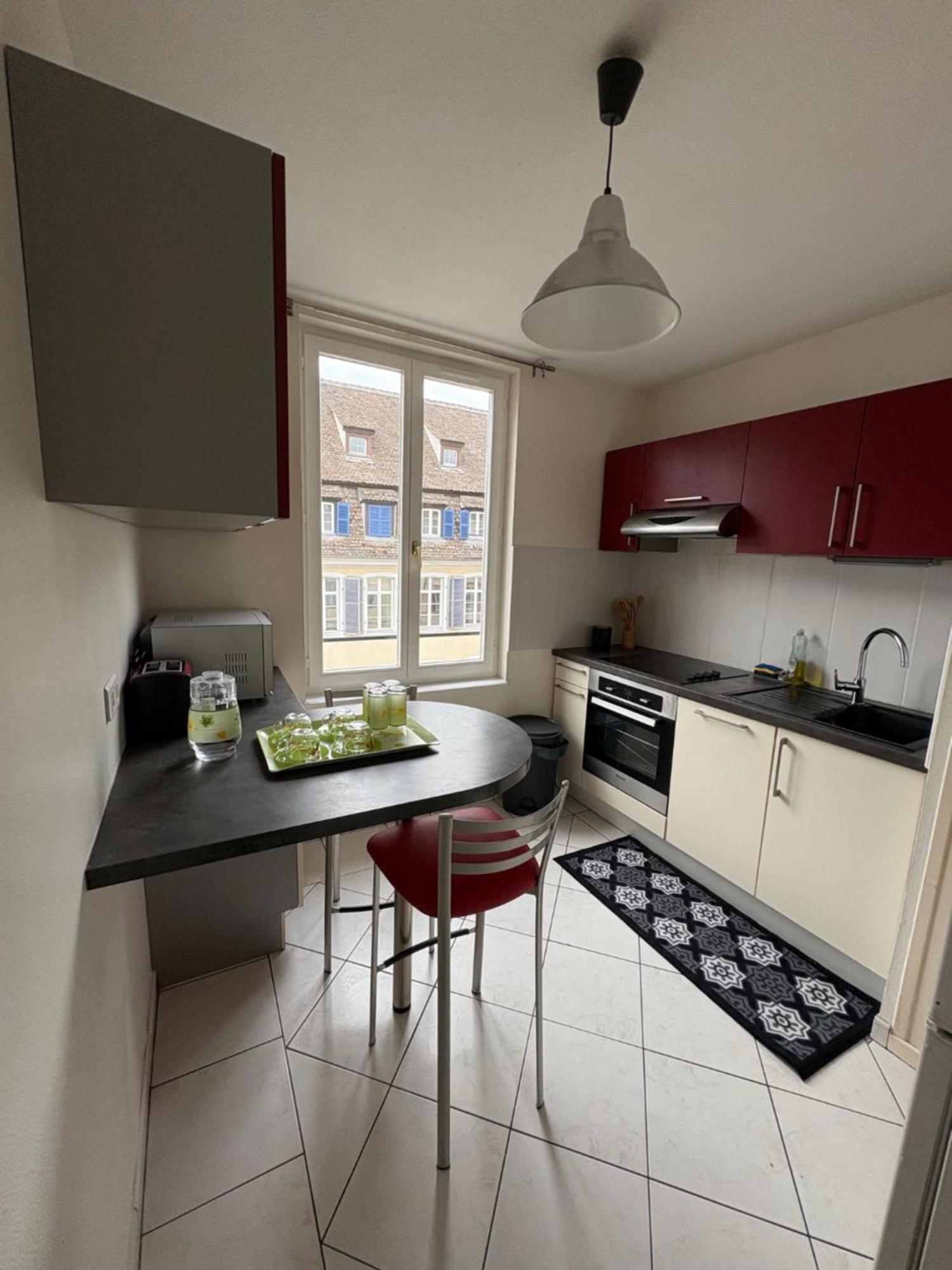 Appart 3P 57 M2 Le Coeur De La Krutenau Strasbourg Extérieur photo
