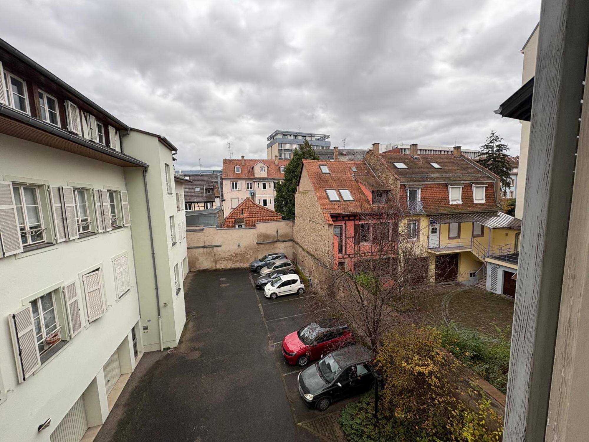 Appart 3P 57 M2 Le Coeur De La Krutenau Strasbourg Extérieur photo