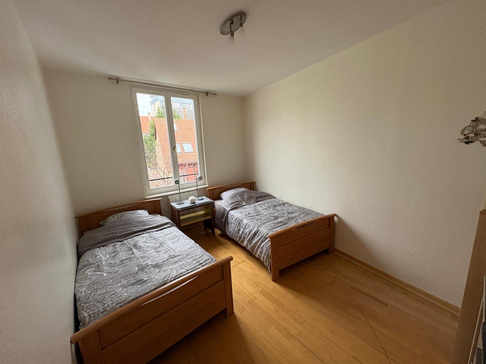 Appart 3P 57 M2 Le Coeur De La Krutenau Strasbourg Extérieur photo