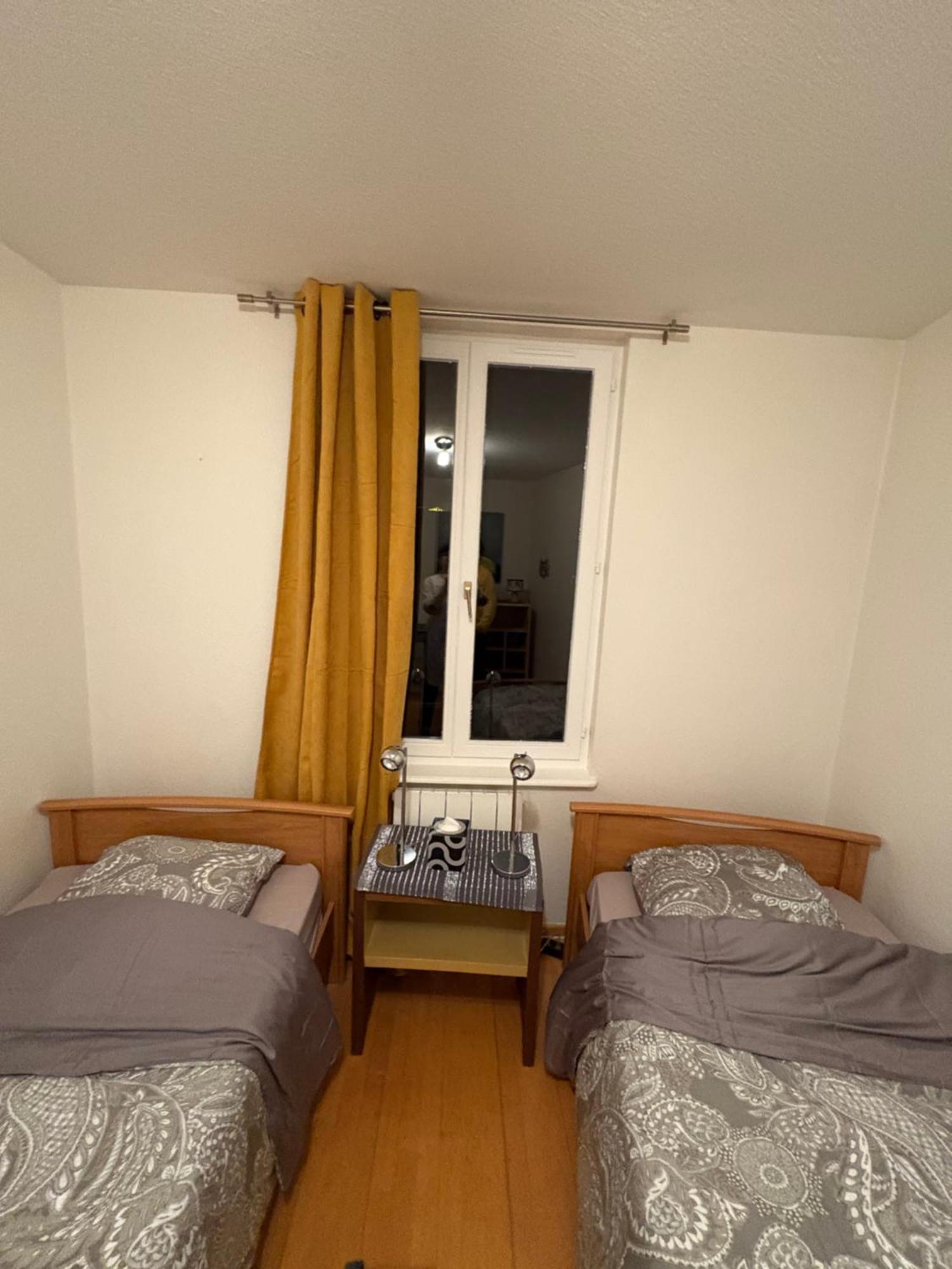 Appart 3P 57 M2 Le Coeur De La Krutenau Strasbourg Extérieur photo