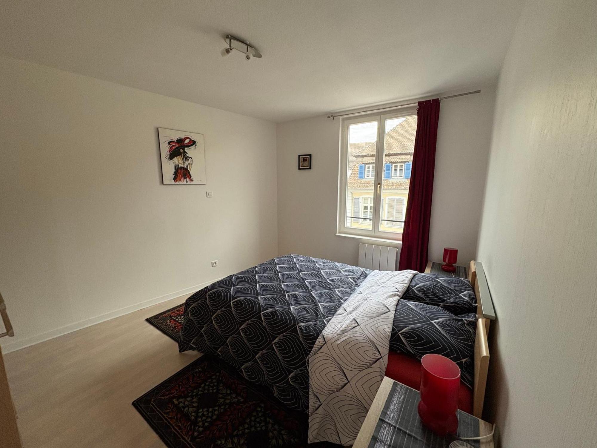 Appart 3P 57 M2 Le Coeur De La Krutenau Strasbourg Extérieur photo