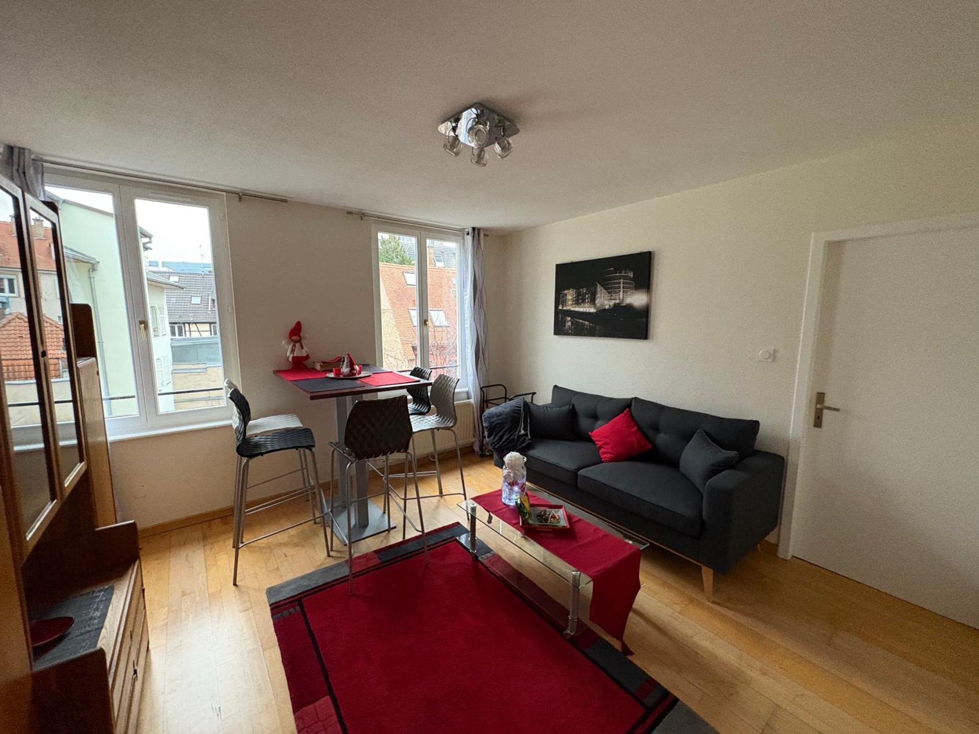 Appart 3P 57 M2 Le Coeur De La Krutenau Strasbourg Extérieur photo