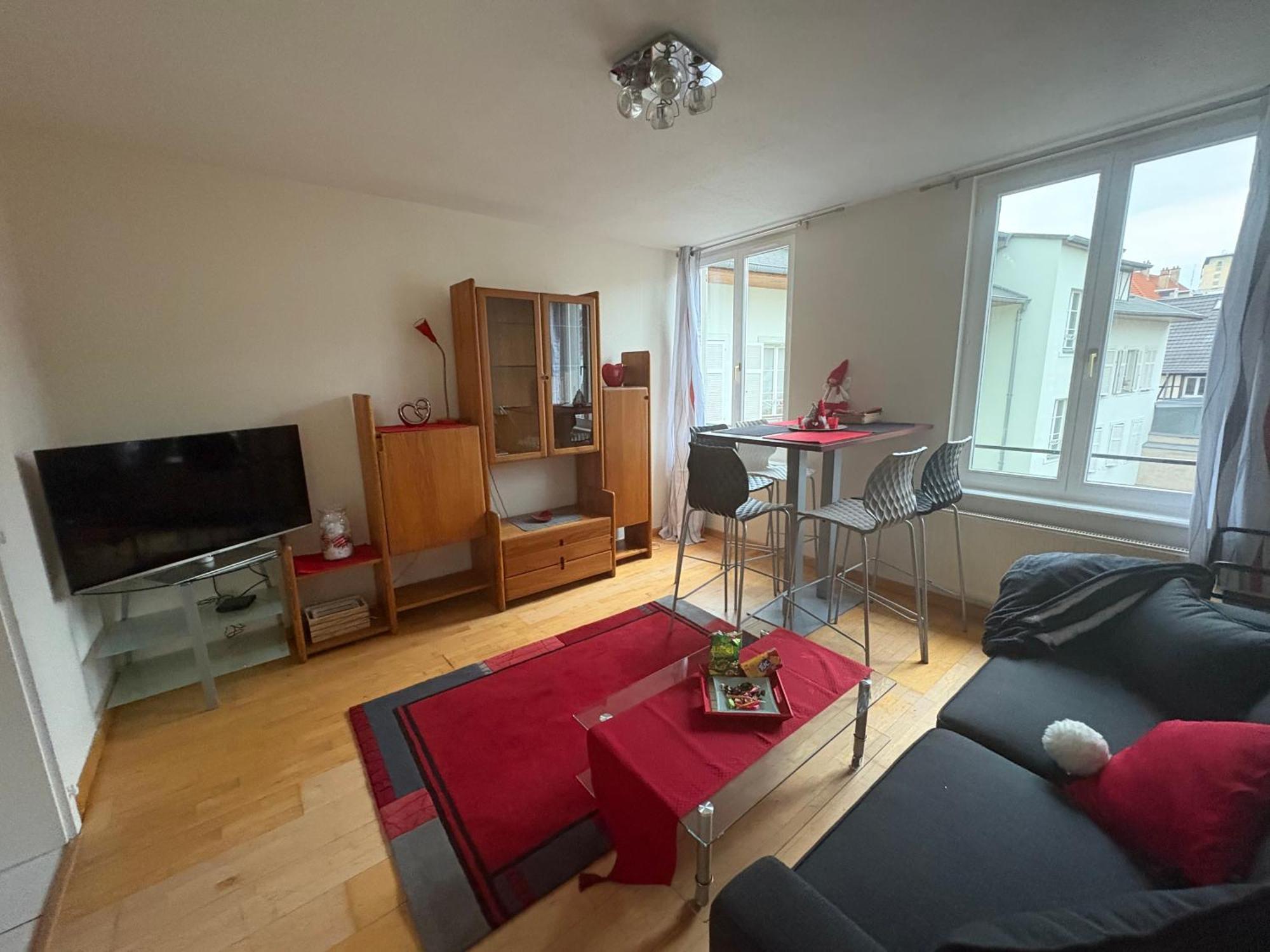 Appart 3P 57 M2 Le Coeur De La Krutenau Strasbourg Extérieur photo